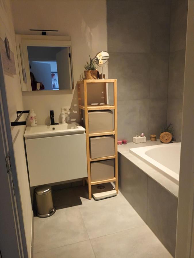 Verademing Bilzen Buitenkant foto