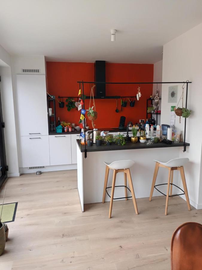 Verademing Bilzen Buitenkant foto